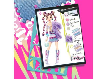 Style4Ever Návrhářské módní studio Light-up