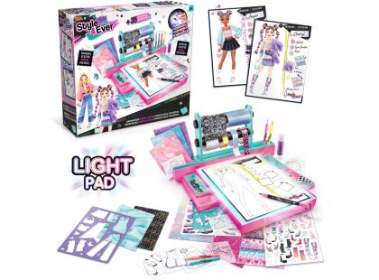 Style4Ever Návrhářské módní studio Light-up