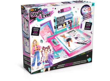 Style4Ever Návrhářské módní studio Light-up