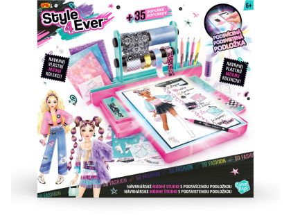 Style4Ever Návrhářské módní studio Light-up