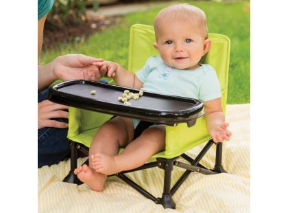 Summer Infant Dětská přenosná židle Pop and Sit