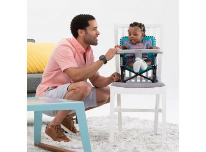 Summer Infant Dětská přenosná židle Pop n Sit Aqua