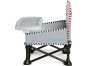 Summer Infant Dětská přenosná židle Pop n Sit Pink - Poškozený obal 3