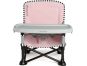 Summer Infant Dětská přenosná židle Pop n Sit Pink 3
