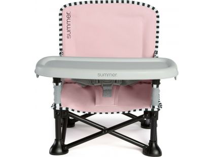 Summer Infant Dětská přenosná židle Pop n Sit Pink