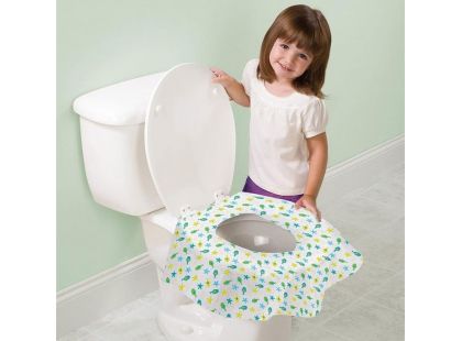 Summer Infant Jednorázový protektor toaletního prkénka 10ks