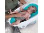 Summer Infant Koupací sedačka Clean Rinse tyrkysová - Poškozený obal 4
