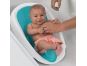 Summer Infant Koupací sedačka Clean Rinse tyrkysová - Poškozený obal 5