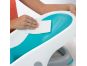 Summer Infant Koupací sedačka Clean Rinse tyrkysová - Poškozený obal 6