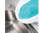 Summer Infant Koupací sedačka Clean Rinse tyrkysová - Poškozený obal 7