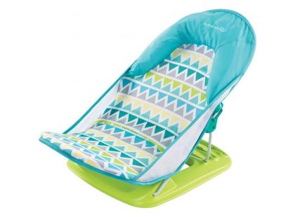 Summer Infant Koupací sedačka modrá - Poškozený obal
