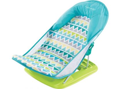 Summer Infant Koupací sedačka modrá