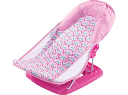 Summer Infant Koupací sedačka růžová