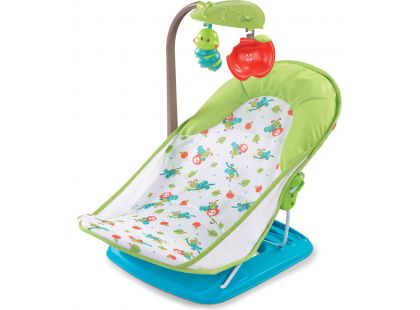 Summer Infant Luxusní koupací sedačka s hrací lištou
