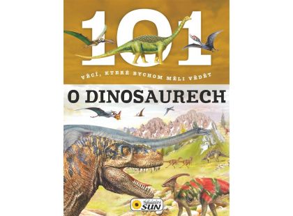 Sun 101 věcí Dinosauři