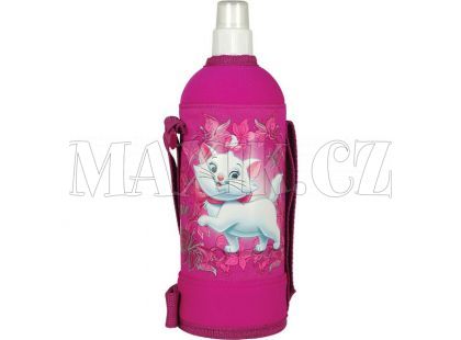 Sun Ce  Disney Kočička Marie Láhev na pití v obalu 750 ml