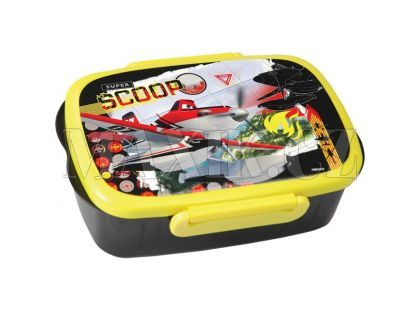 Sun Ce Disney Letadla Merida Box na svačinu