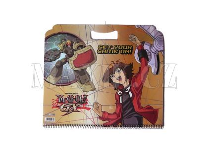 Sun Ce Yu Gi Oh Skicák velký (15 listů)