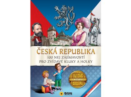 Sun Česká Republika 100 nej zajímavostí