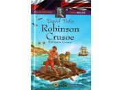 Sun Dvojjazyčné čtení Česko-Anglické Robinson Crusoe