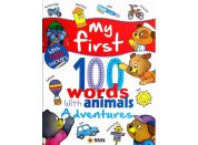 Sun My first 100 words Adventures