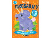 SUN Poznej Dinosaury - otázky a odpovědi 52 výukových karet