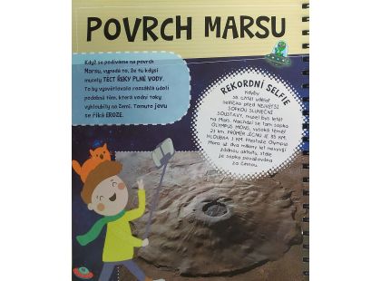 SUN Sluneční soustava pro školáky