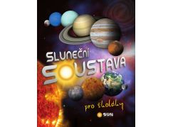 SUN Sluneční soustava pro školáky
