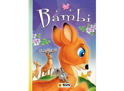 Sun Sněhurka a Bambi velká písmena