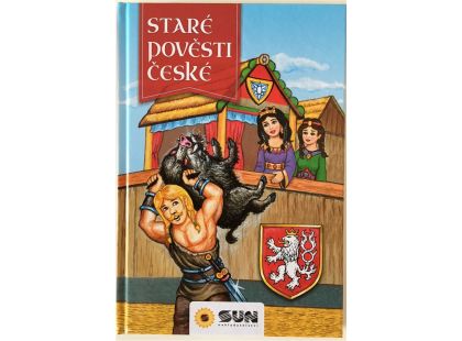 Sun Staré pověsti české nové