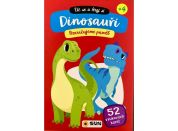 SUN Uč se hraj si: Dinosauři 52 výukových karet