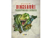 SUN Velká kniha dinosauři a prehistorická zvířata
