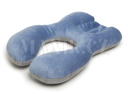 Sunshine Kids Podhlavníček Hug Me Blue/Grey