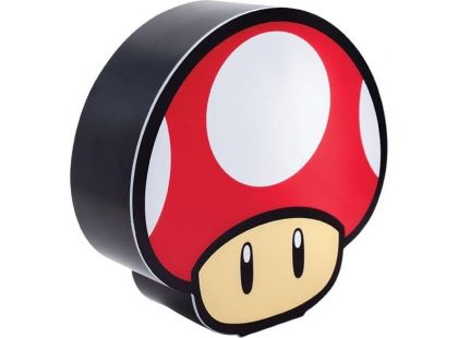 Super Mario Box světlo