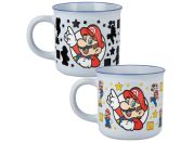 Paladone Super Mario Hrnek měnící Mario