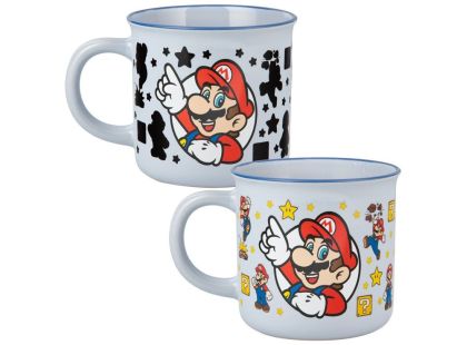 Paladone Super Mario Hrnek měnící Mario