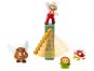 Super Mario Lava Castle Playset s figurkami 3