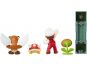Super Mario Lava Castle Playset s figurkami 4