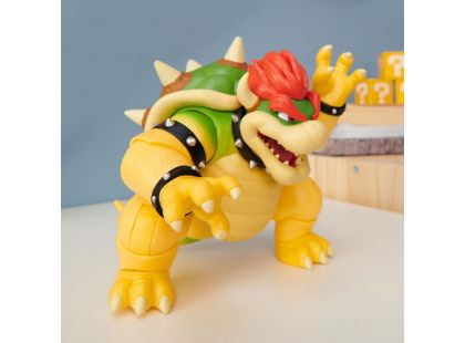 Super Mario Movie Bowser, figurka 18 cm