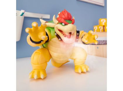 Super Mario Movie Bowser, figurka 18 cm