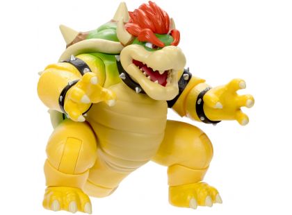 Super Mario Movie Bowser, figurka 18 cm