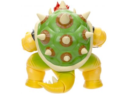 Super Mario Movie Bowser, figurka 18 cm