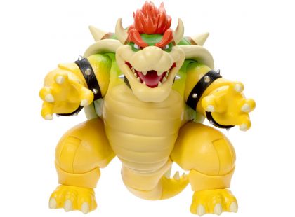 Super Mario Movie Bowser, figurka 18 cm