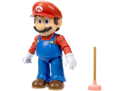 Super Mario Movie Mario, figurka 13 cm