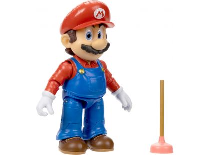 Super Mario Movie Mario, figurka 13 cm