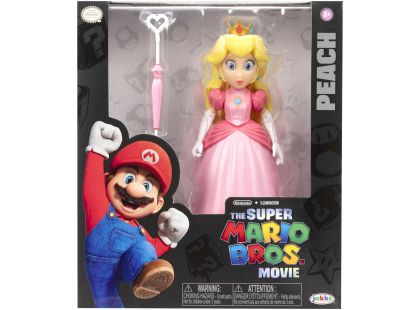 Super Mario Movie Princezna Peach, figurka 13 cm