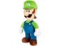 Super Mario Nintendo Jumbo Luigi, plyš 50 cm 2