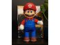 Super Mario Polohovatelný plyš Mario, 30 cm 5