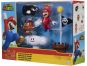 Super Mario sada Cloud Diorama se 6,5 cm figurkami 3