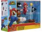 Super Mario sada Cloud Diorama se 6,5 cm figurkami 4